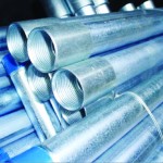 galvanized pipe